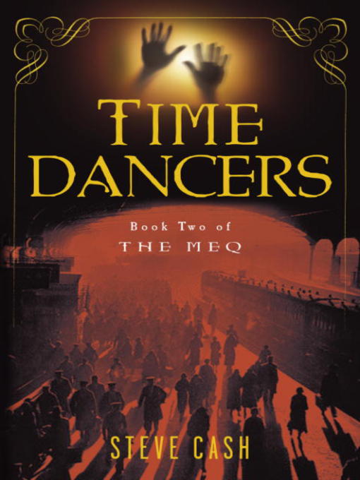 Title details for Time Dancers by Steve Cash - Available